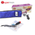 YICHANG Electric Blue Body Slimming Massage Belt Vibrating Vibration Body Massage Products For Beauty Care Device